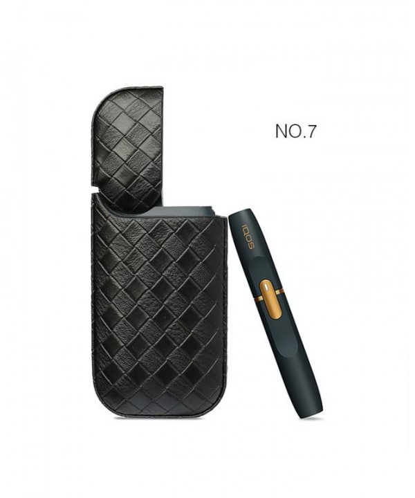 IQOS 2 3 Leather Protective Case