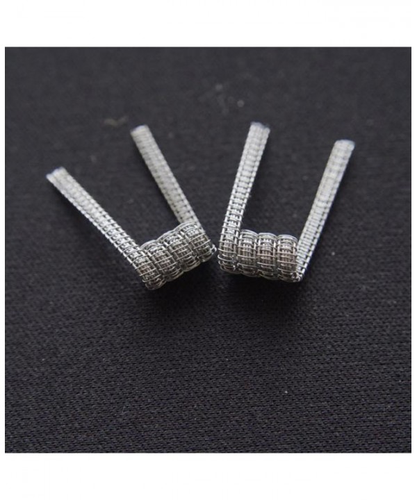 Pirate Staple Framed Fused Clapton Coils With Cotton