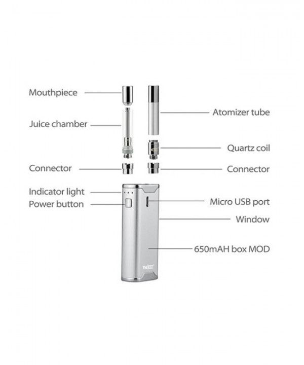 Yocan Hive 2 Juice Concentrated Kit