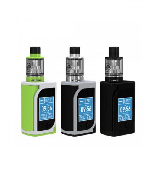 Eleaf iStick Kiya Box Mods With GS Juni Tank