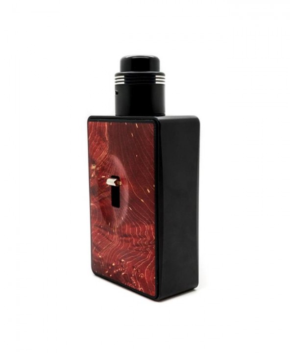 Asmodus Spruzza 80W Squonk Vape Kit