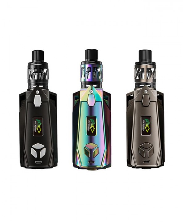 Pioneer4you IPV Xyanide 200W TC Mod Kit