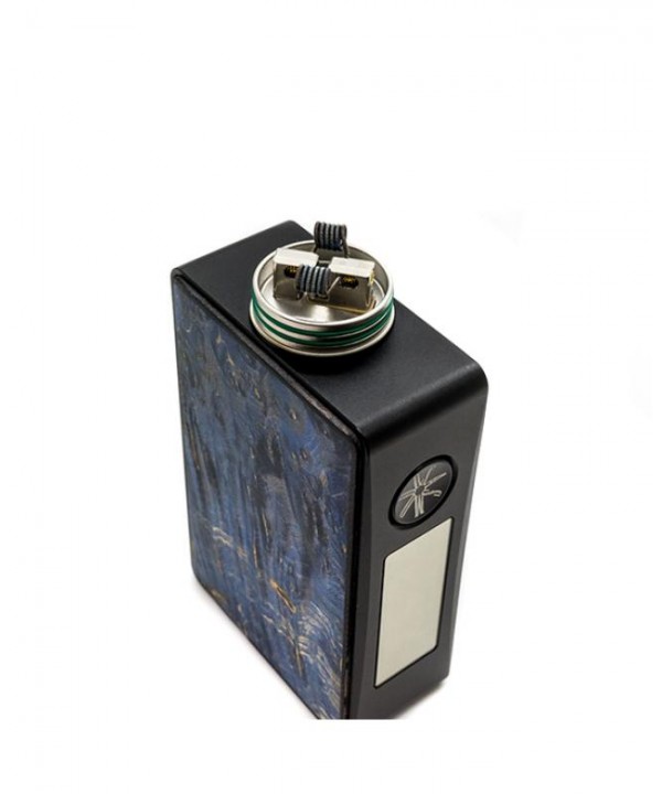 Asmodus Spruzza 80W Squonk Vape Kit