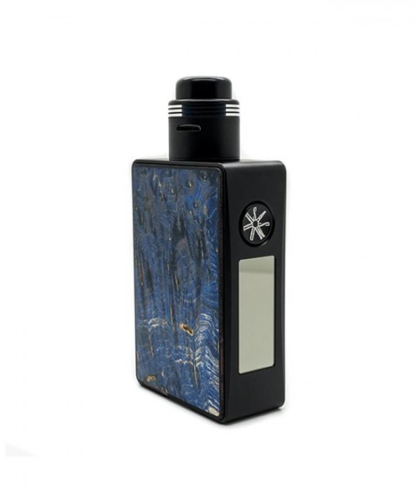 Asmodus Spruzza 80W Squonk Vape Kit