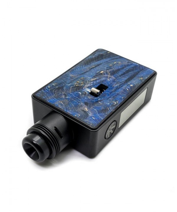 Asmodus Spruzza 80W Squonk Vape Kit