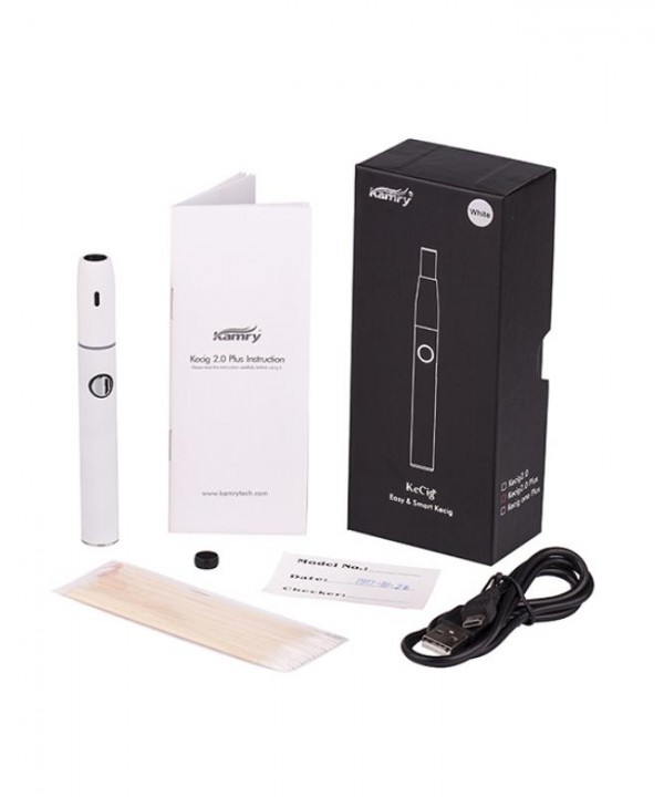 Kamry Kecig 2 Plus Heating Kit