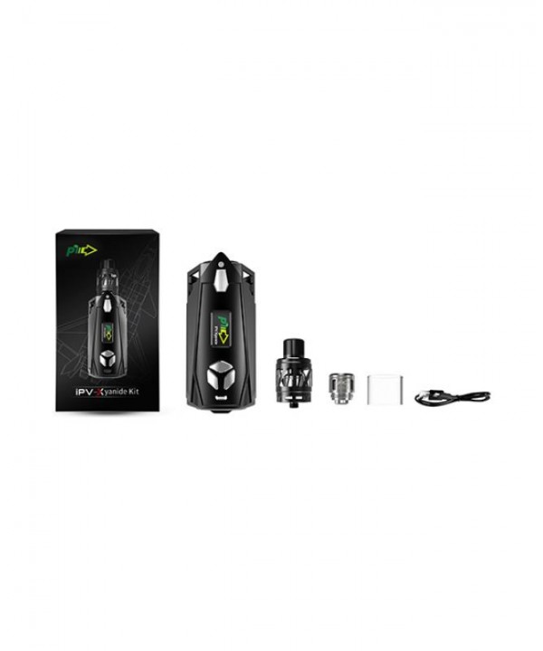 Pioneer4you IPV Xyanide 200W TC Mod Kit