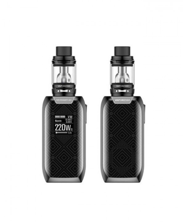 Vaporesso Revenger GO 220W Vape Kit