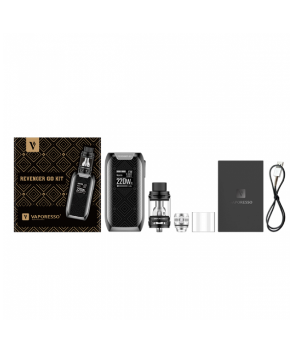 Vaporesso Revenger GO 220W Vape Kit