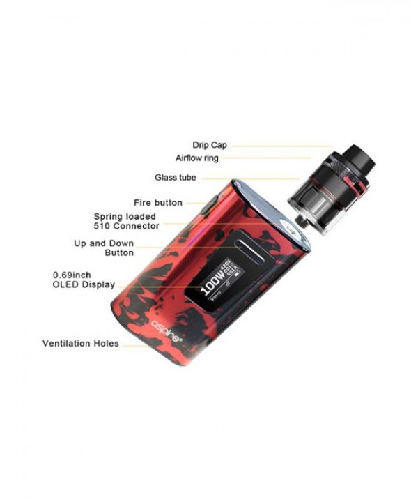 Aspire Typhon Revvo Vape Kit