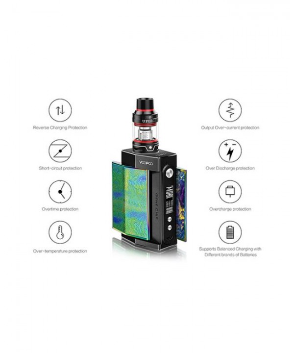 Voopoo TOO 180W TC Kit