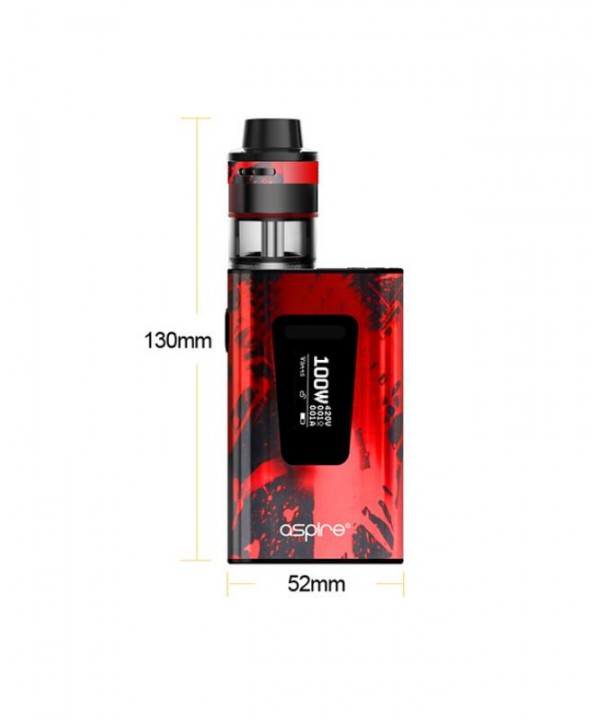 Aspire Typhon Revvo Vape Kit