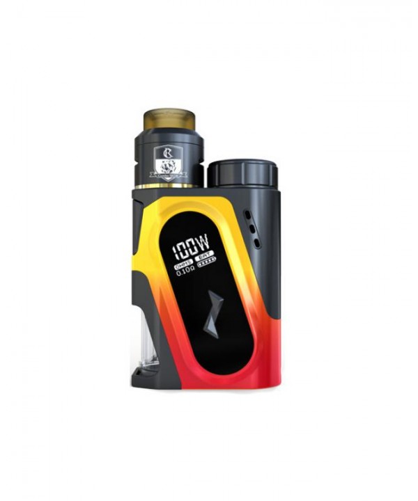 iJoy Capo SRDA Squonk Vape Kit