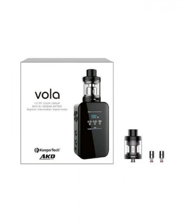 Kanger Vola 100W Vape Kit