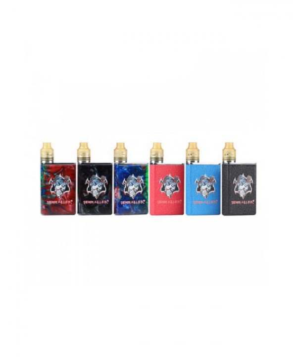Demon Killer Tiny Vape Kit