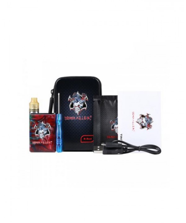 Demon Killer Tiny Vape Kit