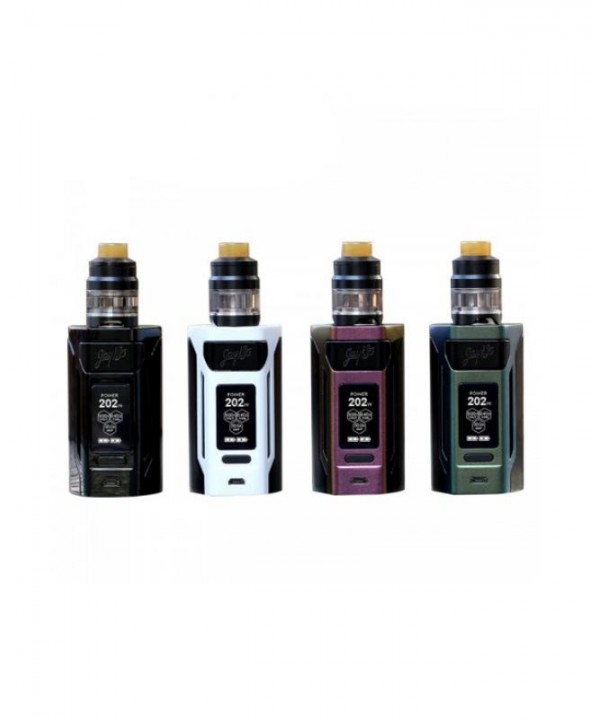 Wismec Reuleaux RX2 21700 Vape Kit