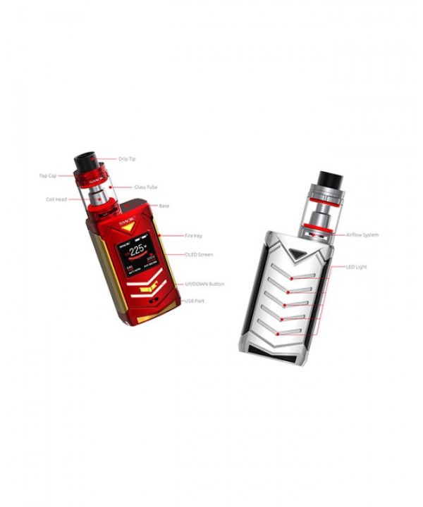 Smok Veneno 225W Sub Ohm Vape Kit