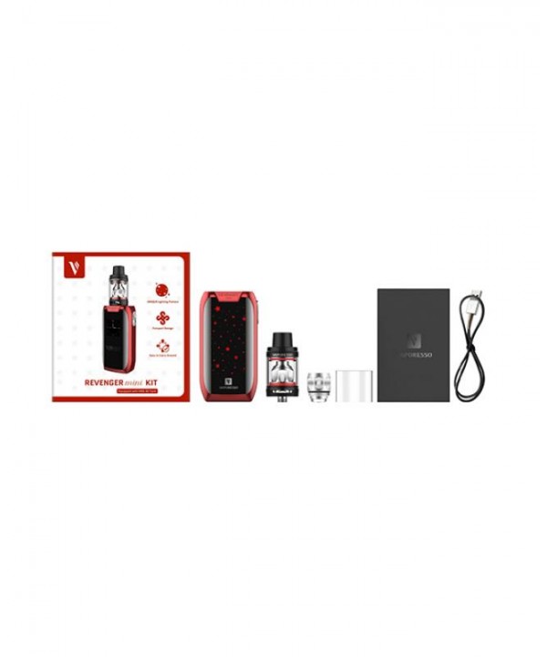 Vaporesso Revenger Mini Mod Starter Kit