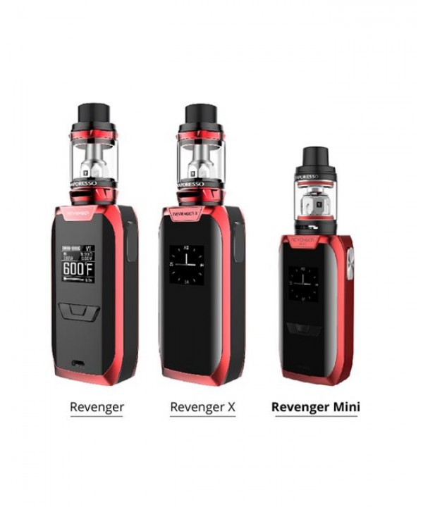 Vaporesso Revenger Mini Mod Starter Kit