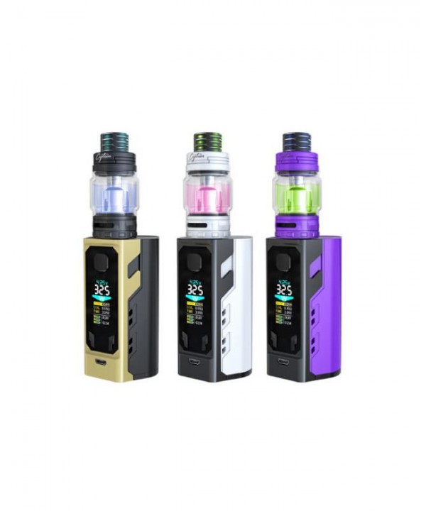 iJoy Captain X3 Modkit