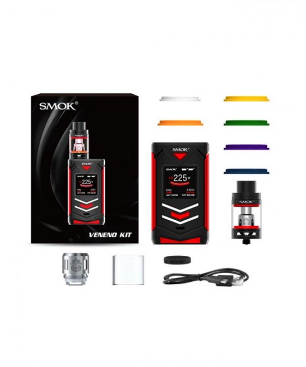 Smok Veneno 225W Sub Ohm Vape Kit