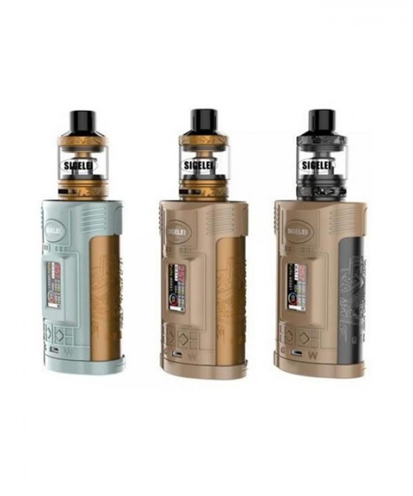 Sigelei GW 257W Best Sub Ohm Kit