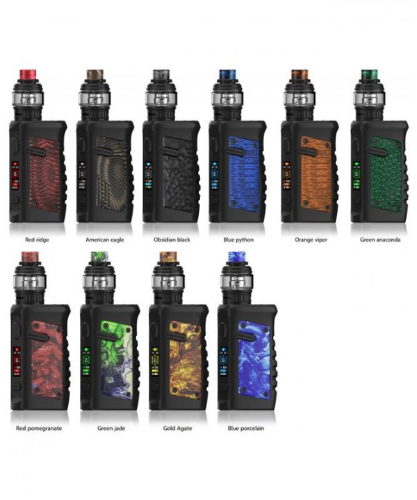 Vandy Vape Jackaroo 100W 21700 Waterproof Vape Kit