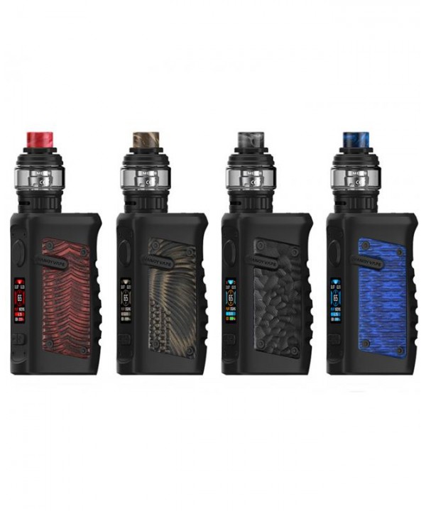 Vandy Vape Jackaroo 100W 21700 Waterproof Vape Kit