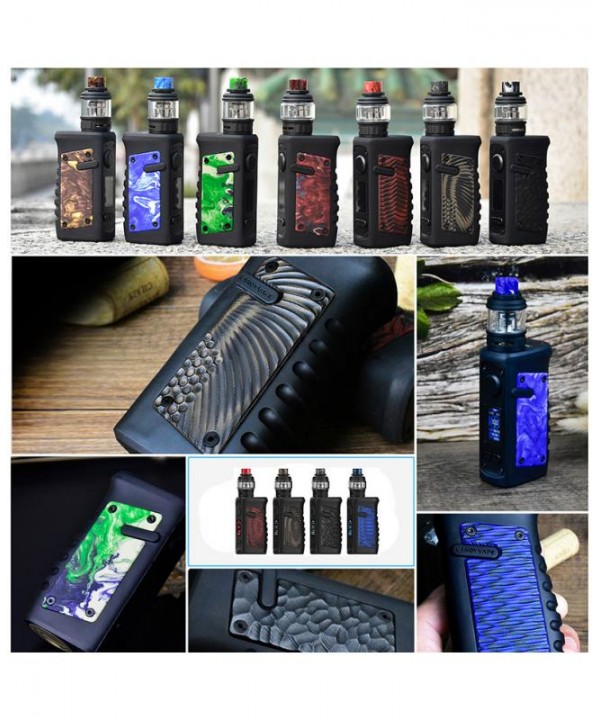 Vandy Vape Jackaroo 100W 21700 Waterproof Vape Kit