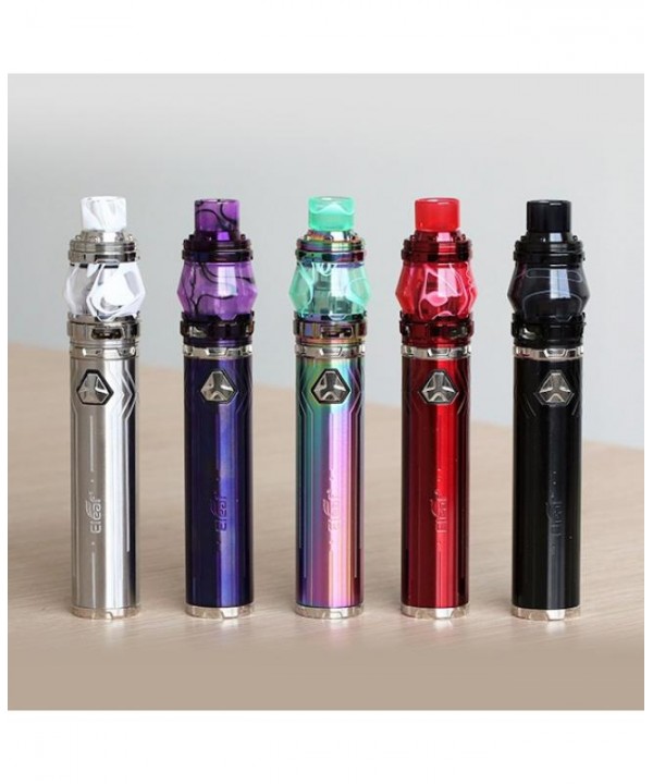 Eleaf iJust 21700 80W Vape Pens With 5.5ML Ello Duro Tanks