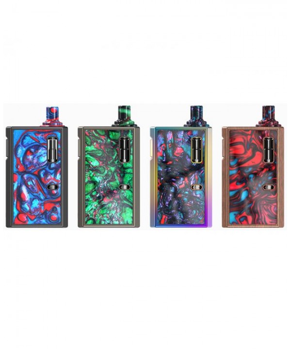 iJoy Mercury AIO Pod System 12W Starter Kits