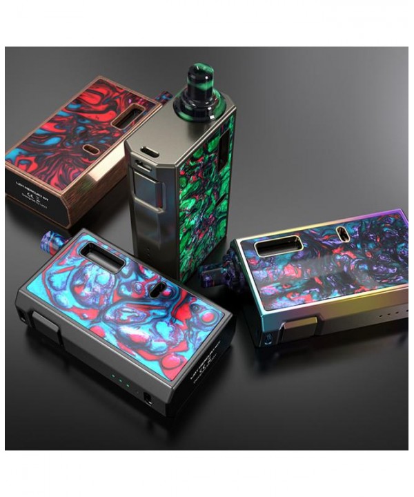 iJoy Mercury AIO Pod System 12W Starter Kits