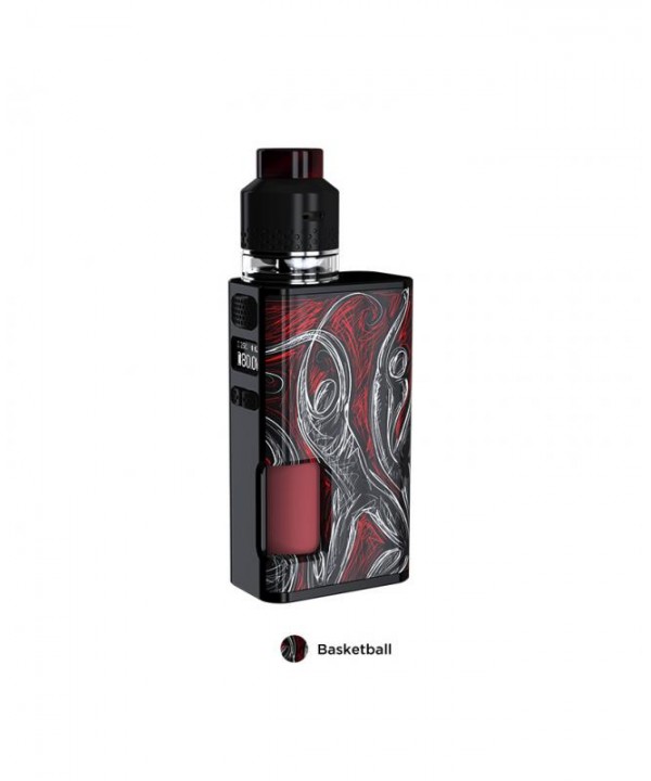 Wismec Luxotic Surface 80W Squonk Kit With Kestrel RDTA