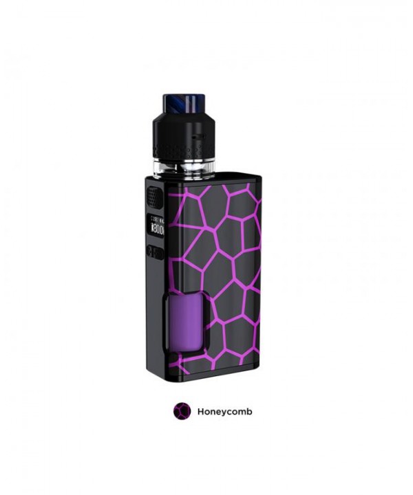 Wismec Luxotic Surface 80W Squonk Kit With Kestrel RDTA