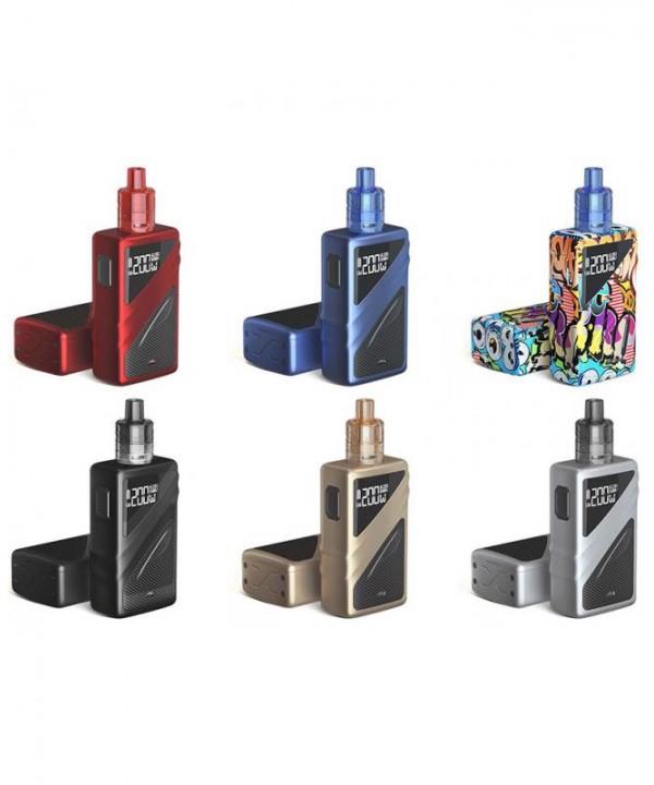 Smoant Taggerz 200W TC Box Mod Kits