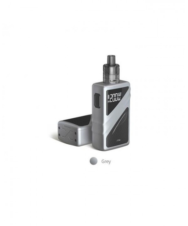 Smoant Taggerz 200W TC Box Mod Kits