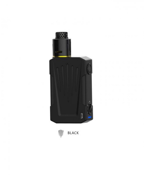 Tesla Invader 4X 280W VW Box Mod Kits