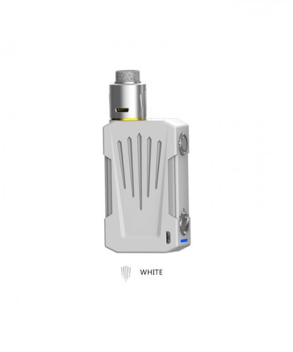 Tesla Invader 4X 280W VW Box Mod Kits