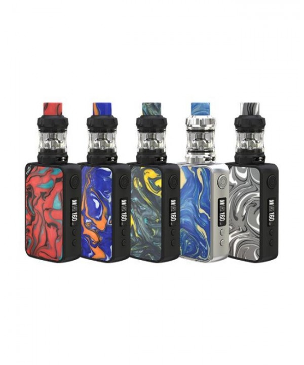 Eleaf iStick Mix 160W TC Starter Kits