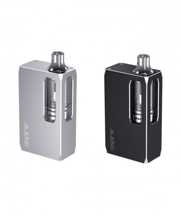 Aspire K1 Stealth 1000mAh 12W MTL Starter Kit