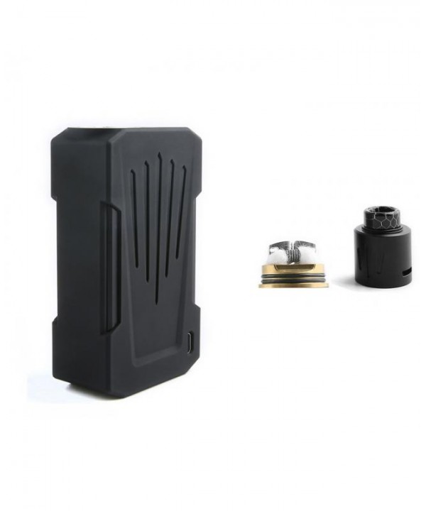 Tesla Invader 4X 280W VW Box Mod Kits