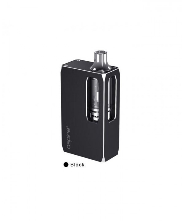 Aspire K1 Stealth 1000mAh 12W MTL Starter Kit