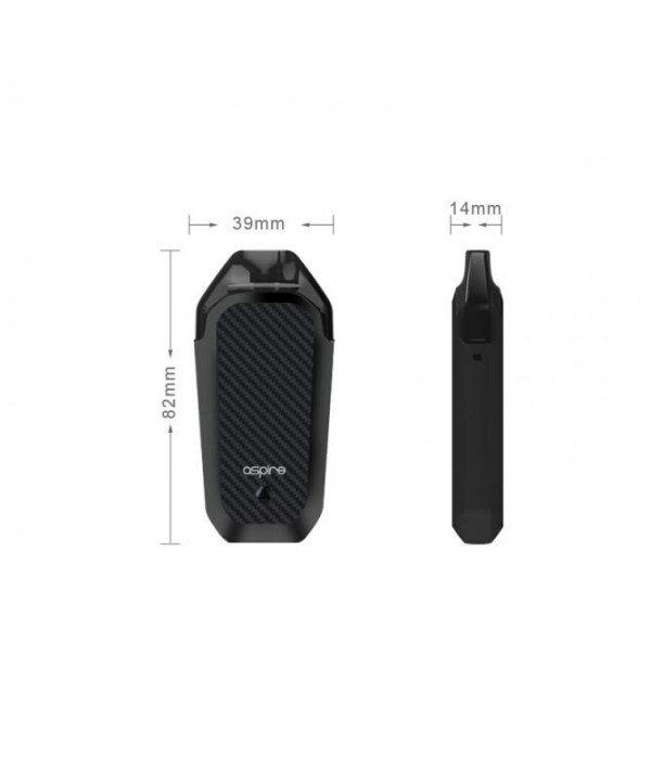 Aspire AVP 12W AIO pod System 700mAh 2ML