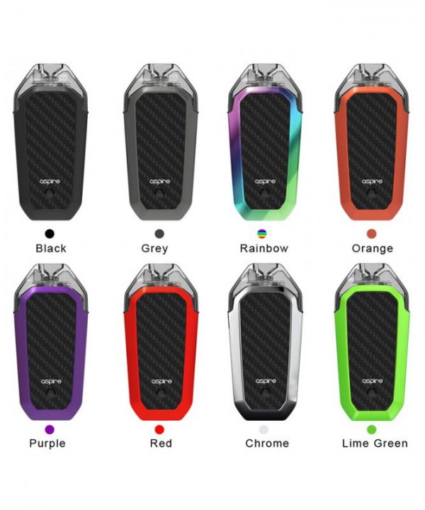 Aspire AVP 12W AIO pod System 700mAh 2ML