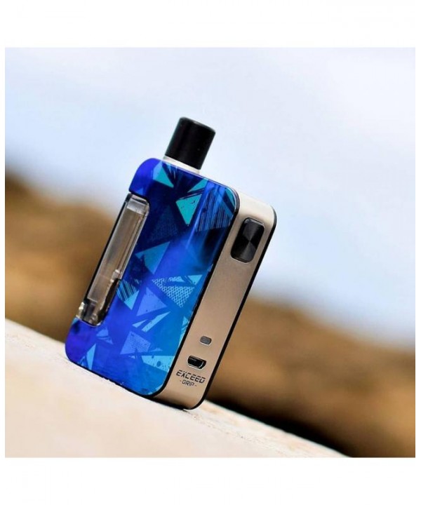 Joyetech Exceed Grip AIO Pod System 1000mAh 4.5ML