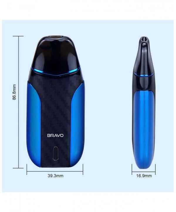 Starss Bravo Portable Pod System 1000mAh 2ML