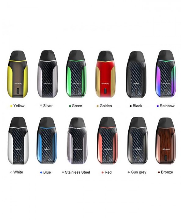 Starss Bravo Portable Pod System 1000mAh 2ML