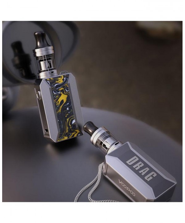 Voopoo Drag Baby 25W 1500mAh AIO Starter Kits