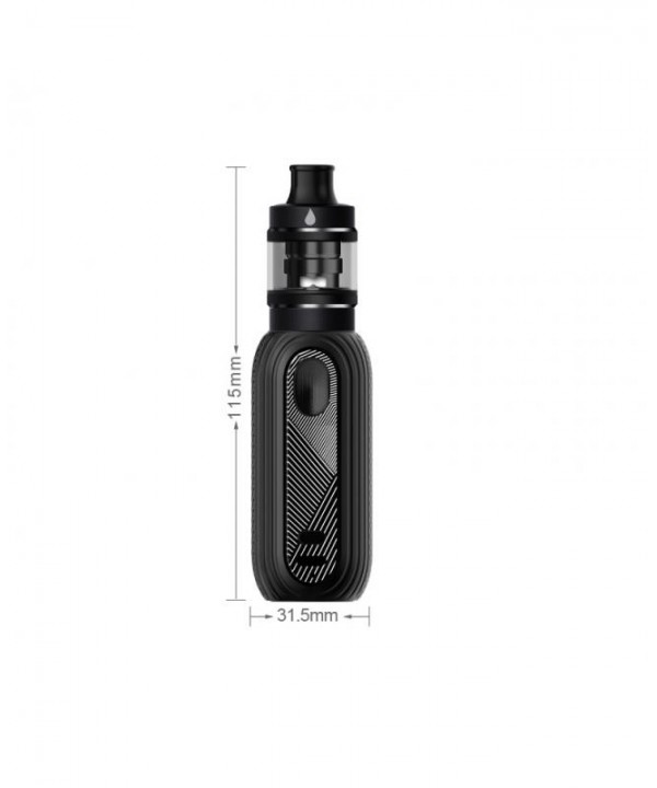 Aspire Reax Mini 16W Portable MTL Vape Kit